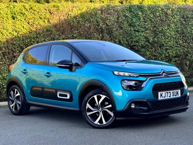 2024 Citroen C3 1.2 PureTech 110 Max 5dr EAT6