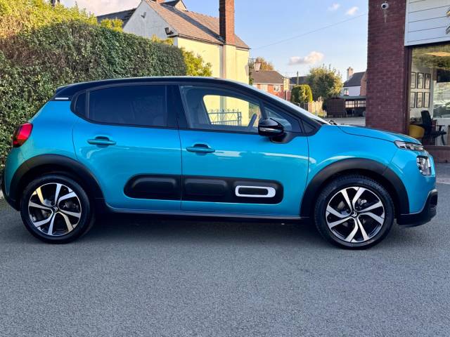 2024 Citroen C3 1.2 PureTech 110 Max 5dr EAT6