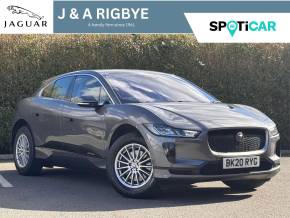 JAGUAR I-PACE 2020 (20) at J & A Rigbye Chorley
