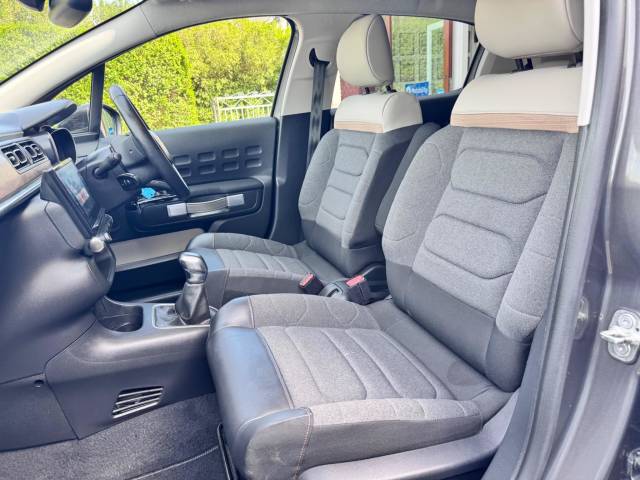 2021 Citroen C3 1.2 PureTech Shine Plus 5dr