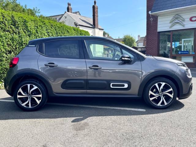 2021 Citroen C3 1.2 PureTech Shine Plus 5dr