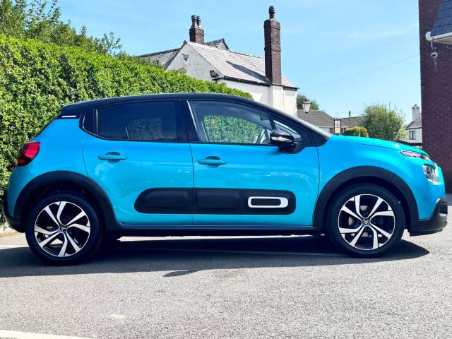 2022 Citroen C3 1.2 PureTech Shine Plus 5dr