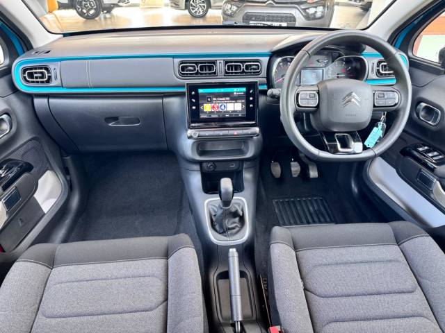 2022 Citroen C3 1.2 PureTech Shine Plus 5dr