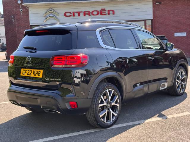 2022 Citroen C5 Aircross 1.5 BlueHDi 130 Shine Plus 5dr EAT8