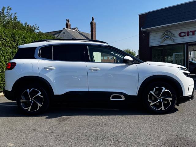 2022 Citroen C5 Aircross 1.5 BlueHDi 130 Shine 5dr