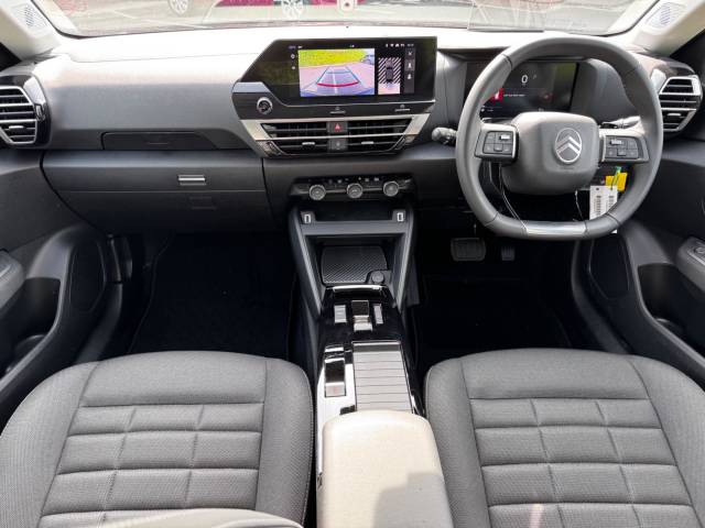 2025 Citroen C4 1.2 Hybrid [136] Plus 5dr e-DCS6