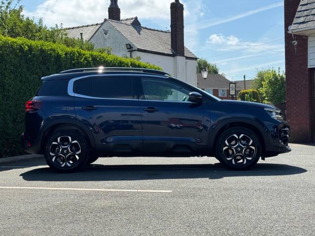 2025 Citroen C5 Aircross 1.2 Hybrid 136 Max Edition 5dr e-DSC6