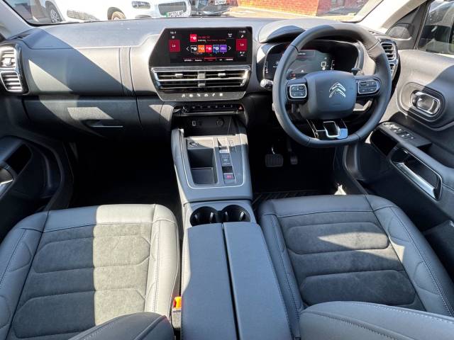 2025 Citroen C5 Aircross 1.2 Hybrid 136 Max Edition 5dr e-DSC6