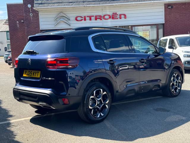 2025 Citroen C5 Aircross 1.2 Hybrid 136 Max Edition 5dr e-DSC6