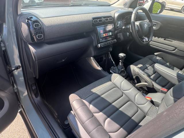 2021 Citroen C3 Aircross 1.2 PureTech 110 Shine Plus 5dr
