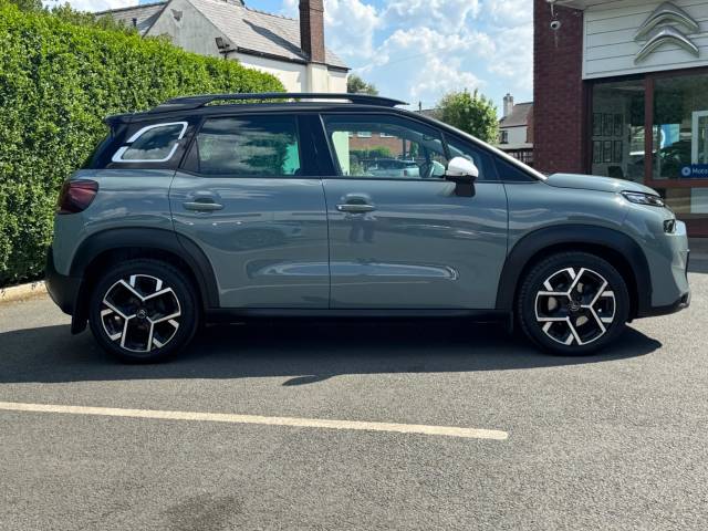 2021 Citroen C3 Aircross 1.2 PureTech 110 Shine Plus 5dr