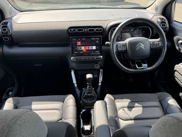 2021 Citroen C3 Aircross 1.2 PureTech 110 Shine Plus 5dr