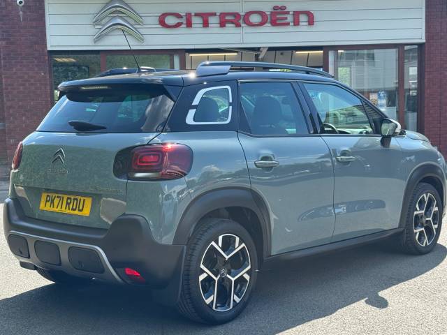 2021 Citroen C3 Aircross 1.2 PureTech 110 Shine Plus 5dr