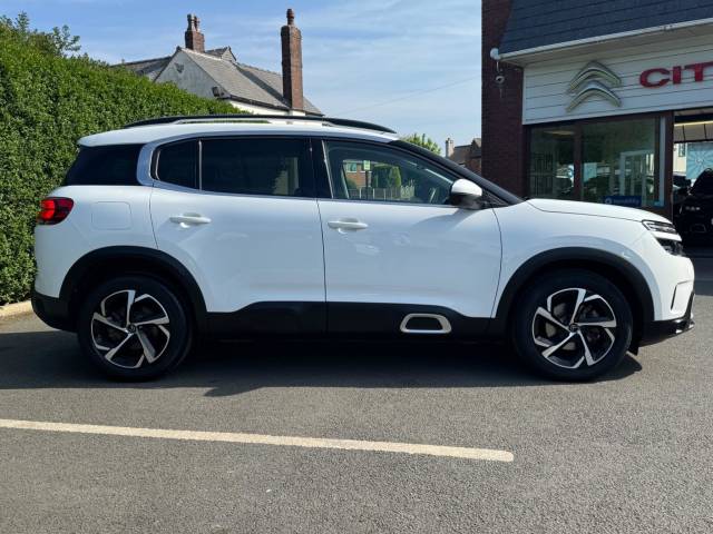 2022 Citroen C5 Aircross 1.5 BlueHDi 130 Shine 5dr