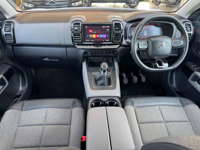 2022 Citroen C5 Aircross 1.5 BlueHDi 130 Shine 5dr