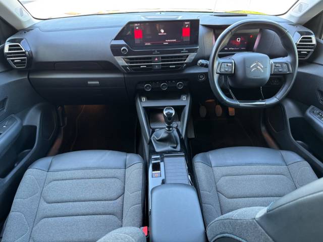 2021 Citroen C4 1.2 PureTech [130] Shine 5dr