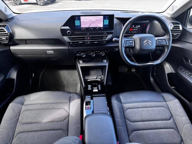 2024 Citroen e-C4 0.0 100kW C-Series Edition 50kWh 5dr Auto