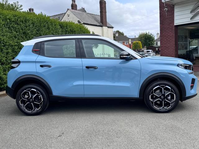 2025 Citroen C3 1.2 Turbo Plus 5dr