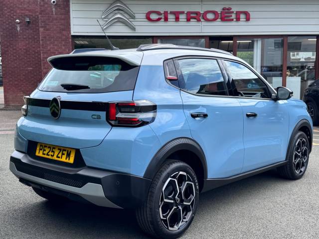 2025 Citroen C3 1.2 Turbo Plus 5dr