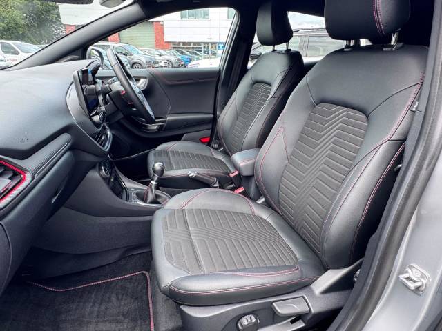 2023 Ford Puma 1.0 EcoBoost Hybrid mHEV ST-Line X 5dr