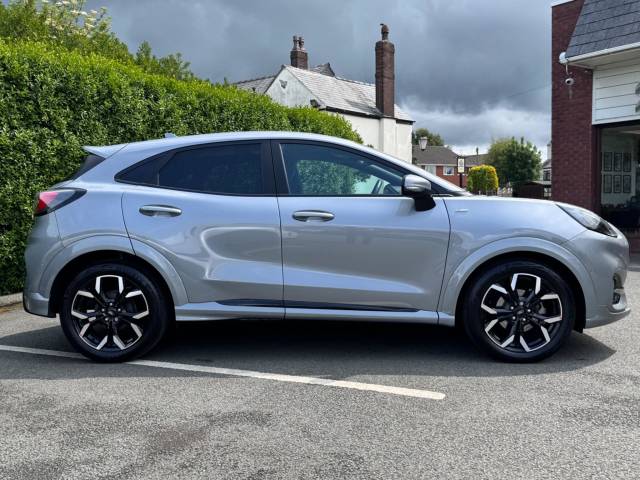 2023 Ford Puma 1.0 EcoBoost Hybrid mHEV ST-Line X 5dr