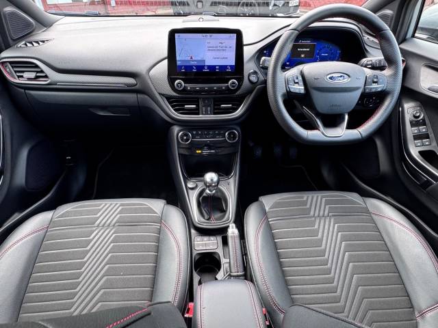 2023 Ford Puma 1.0 EcoBoost Hybrid mHEV ST-Line X 5dr