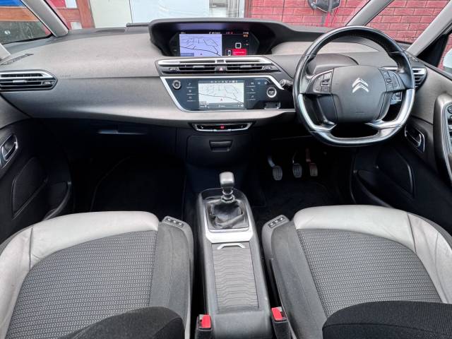2019 Citroen C4 SpaceTourer 1.2 PureTech 130 Flair 5dr