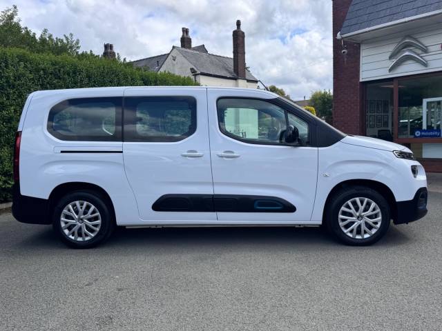 2024 Citroen E-Berlingo 0.0 100kW Feel XL 50kWh 5dr Auto [7 seat]