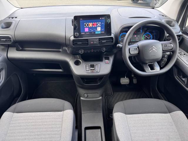 2024 Citroen E-Berlingo 0.0 100kW Feel XL 50kWh 5dr Auto [7 seat]