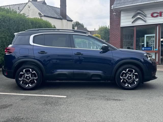 2025 Citroen C5 Aircross 1.2 Hybrid 136 Max Edition 5dr e-DSC6