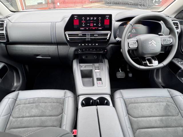 2025 Citroen C5 Aircross 1.2 Hybrid 136 Max Edition 5dr e-DSC6