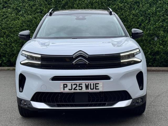 2025 Citroen C5 Aircross 1.2 Hybrid 136 Max Edition 5dr e-DSC6