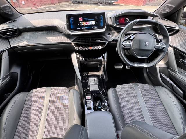 2022 Peugeot 208 1.2 PureTech 100 GT 5dr EAT8
