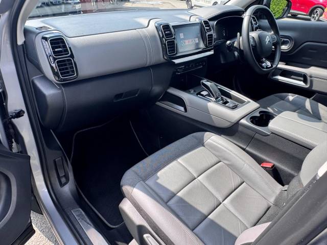 2022 Citroen C5 Aircross 1.5 BlueHDi 130 Shine Plus 5dr EAT8