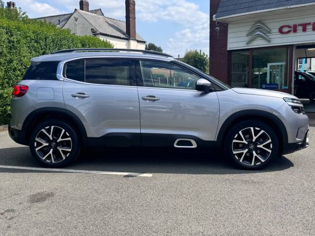 2022 Citroen C5 Aircross 1.5 BlueHDi 130 Shine Plus 5dr EAT8