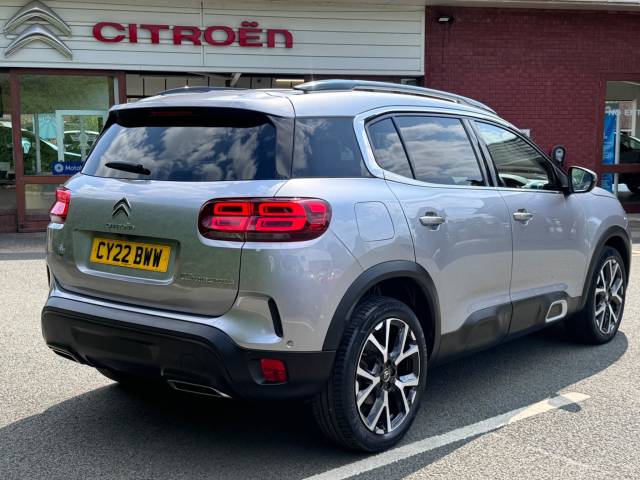 2022 Citroen C5 Aircross 1.5 BlueHDi 130 Shine Plus 5dr EAT8