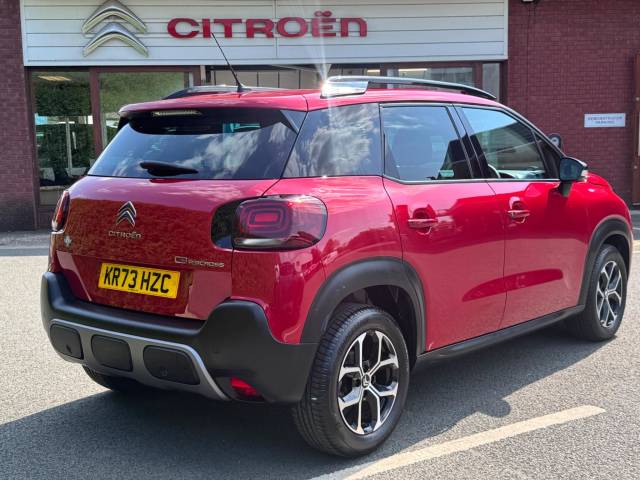 2023 Citroen C3 Aircross 1.2 PureTech 110 Shine 5dr