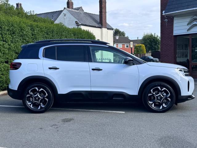2025 Citroen C5 Aircross 1.2 Hybrid 136 Max Edition 5dr e-DSC6