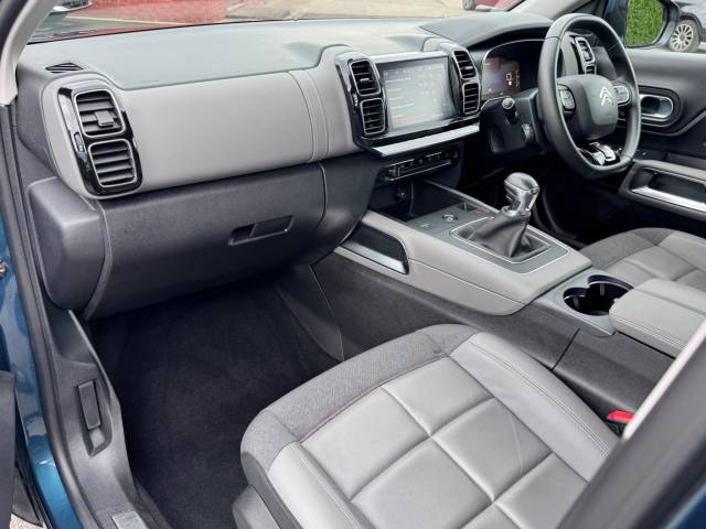 2022 Citroen C5 Aircross 1.5 BlueHDi 130 Shine Plus 5dr