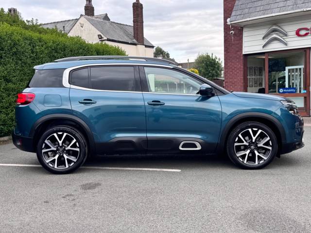 2022 Citroen C5 Aircross 1.5 BlueHDi 130 Shine Plus 5dr