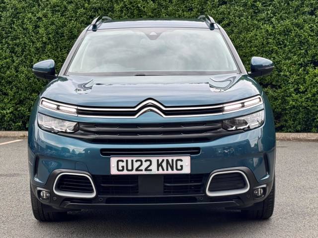 2022 Citroen C5 Aircross 1.5 BlueHDi 130 Shine Plus 5dr