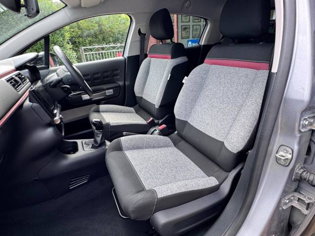 2022 Citroen C3 1.2 PureTech C-Series 5dr