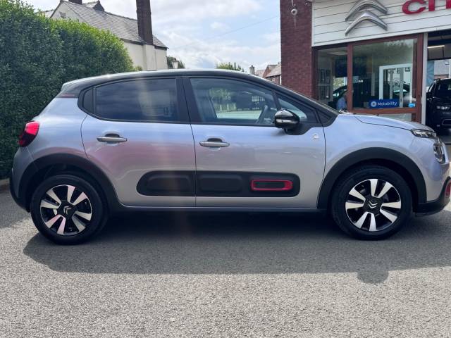 2022 Citroen C3 1.2 PureTech C-Series 5dr