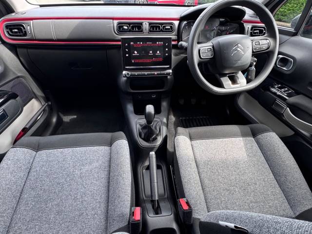 2022 Citroen C3 1.2 PureTech C-Series 5dr