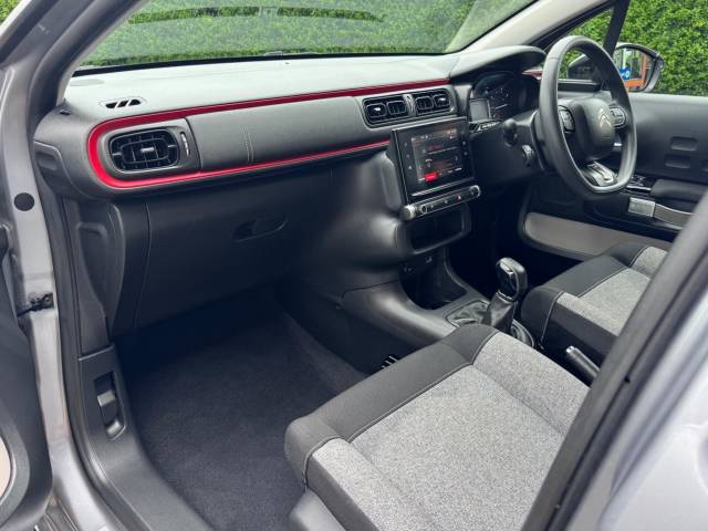 2022 Citroen C3 1.2 PureTech C-Series 5dr