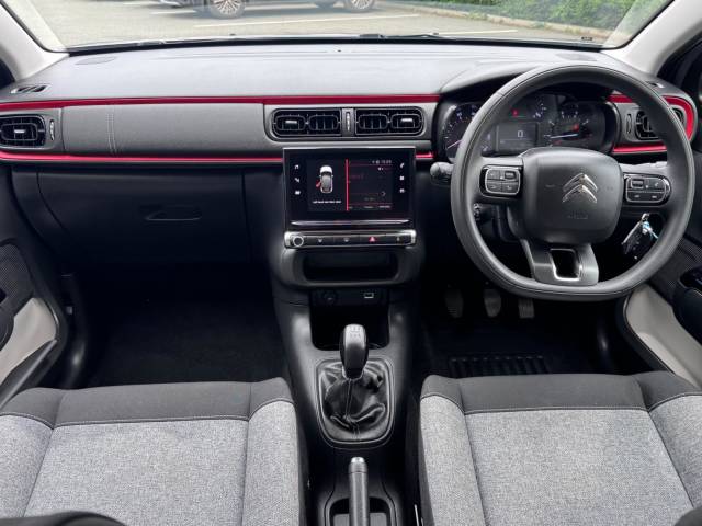 2022 Citroen C3 1.2 PureTech C-Series 5dr