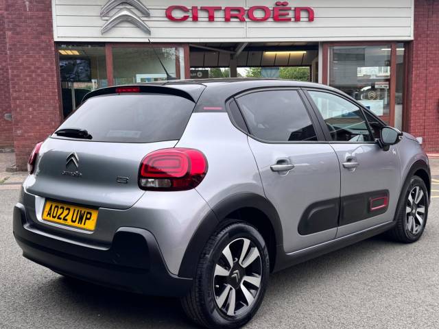2022 Citroen C3 1.2 PureTech C-Series 5dr