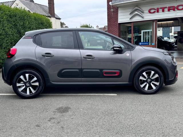 2022 Citroen C3 1.2 PureTech C-Series 5dr