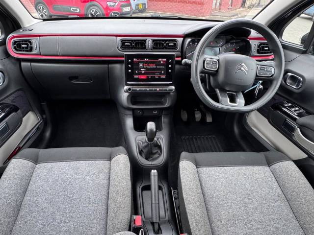 2022 Citroen C3 1.2 PureTech C-Series 5dr