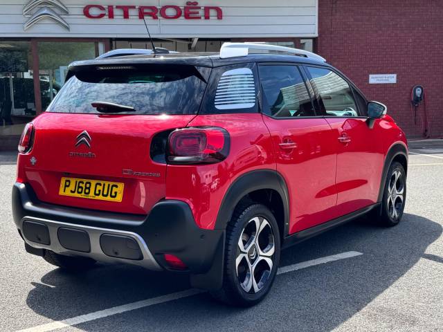 2018 Citroen C3 Aircross 1.2 PureTech 130 Flair 5dr